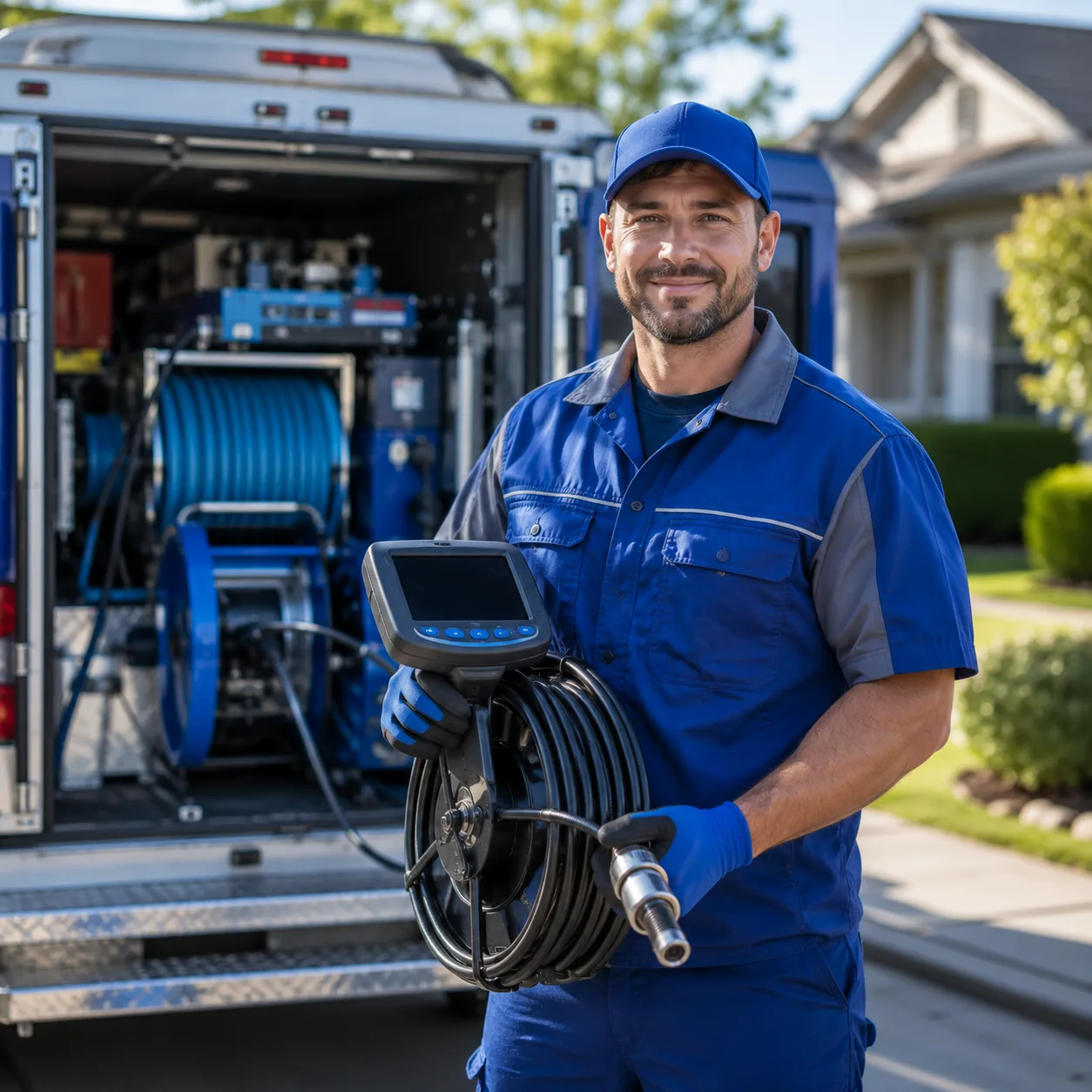 Local drainage restoration specialists in West Bloomfield, MI